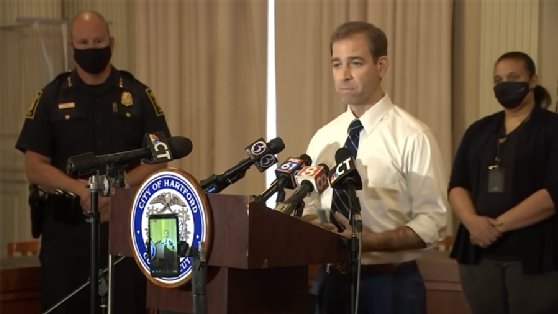 Hartford schools ransomware