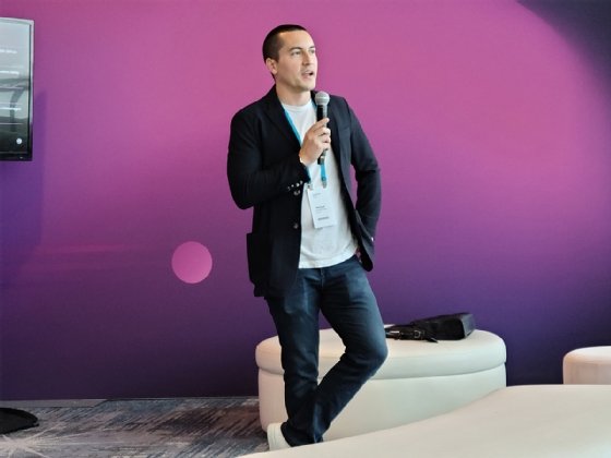 Mitchell Hashimoto, HashiConf 2022