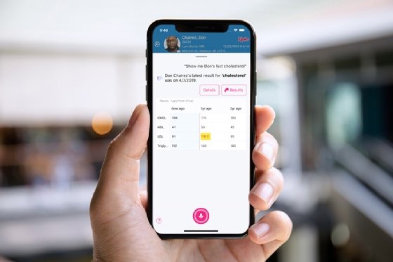 The Hey Epic! EHR voice assistant was first made available to clinicians in 2018 through their mobile devices. Now, Epic wants the tool available on clinicians' desktop computers.