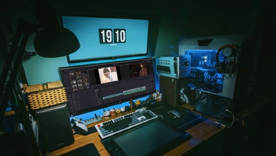 Editing a documentary with OpenDrives and Resolve