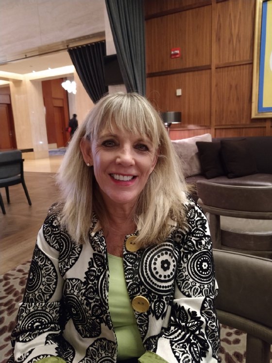 Honeywell's Chief Digital Technology Officer Sheila Jordan sits down for an interview with TechTarget