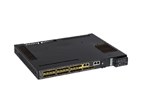 The Cisco Catalyst IE9300 ruggedized series switch