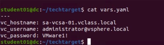 Screenshot showing program password in code.