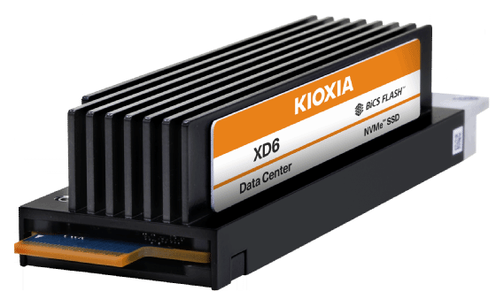 EDSFF E1.S SSD