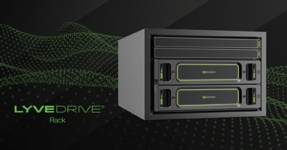 Seagate storage