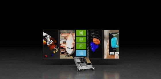 Nvidia AI Enterprise suite