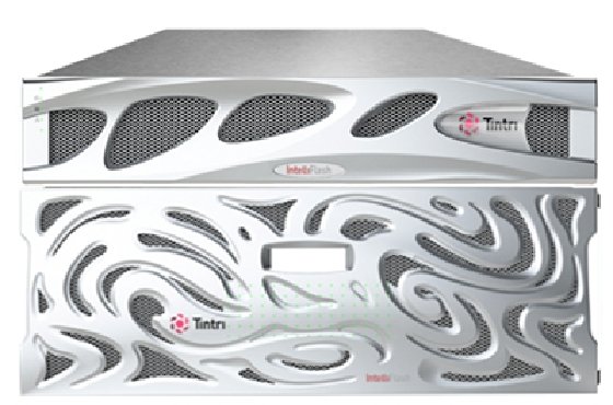 IntelliFlash H-Series array