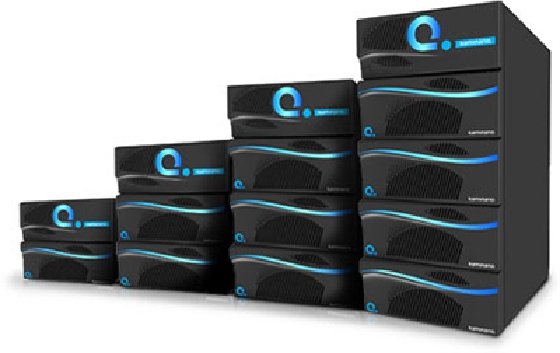 Kaminario, now known as Silk, offers K2 hybrid arrays.