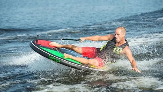 HO Sports wakeboard