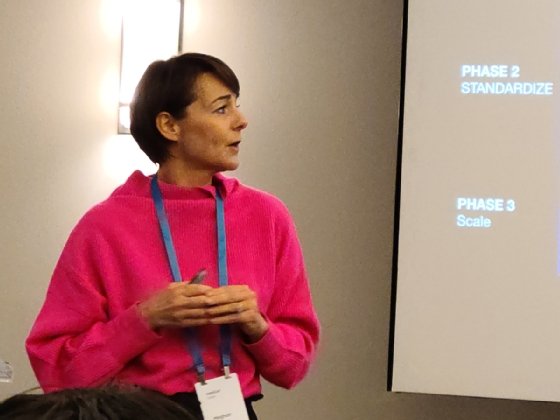 Meghan Liese, vice president of product marketing, HashiCorp.
