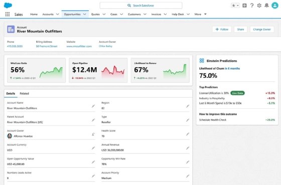 Salesforce Genie and Snowflake