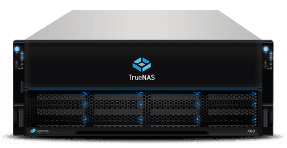 TrueNAS M60 by iXsystems