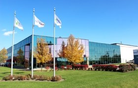 Photo of Master Group's HQ