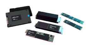 Micron 7450 SSD in all form factors