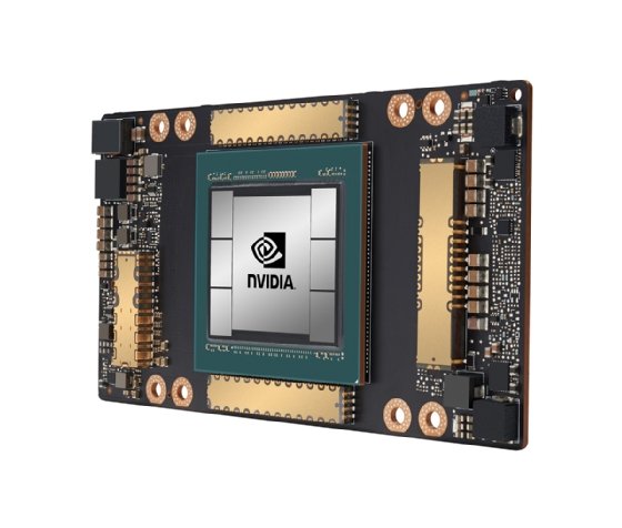 AWS EC2 P4d, Nvidia A100 GPU