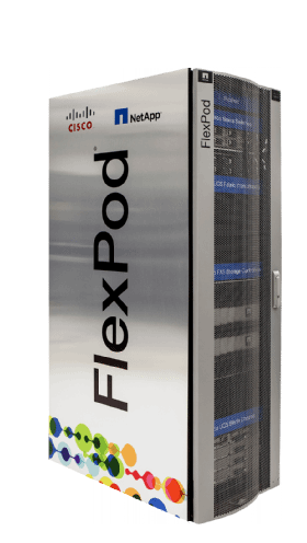 NetApp FlexPod converged infrastructure
