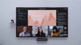 Microsoft Teams video gallery