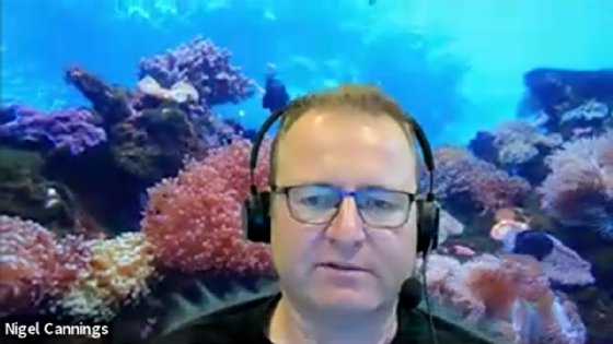 Nigel Cannings, CTO of Intelligent Voice, talks about Nvidia Jarvis.