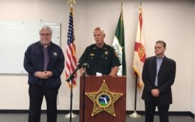 Oldsmar, Fla., water cyber attack
