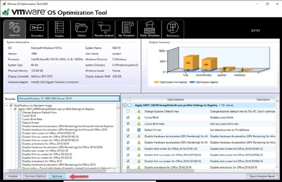 Optimize with OSOT
