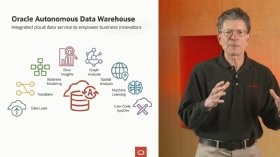 Andy Mendelsohn, executive vice president at Oracle