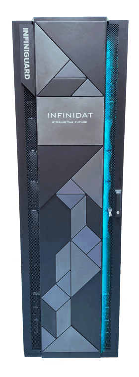 Infinidat's new InfiniGuard comes with better performance and security