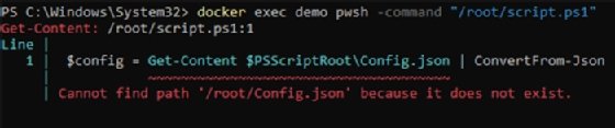 script failure on Linux because it's case sensitive