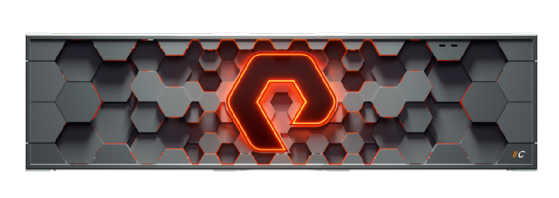 Pure Storage FlashArray//C array