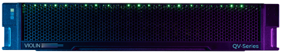 QV-Series midrange all-flash array from Violin Systems