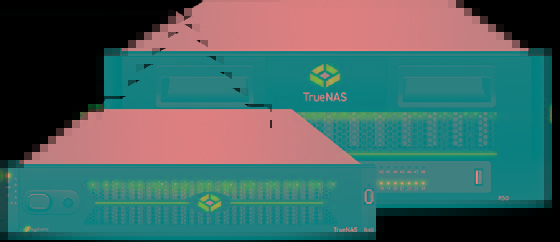 IXsystems TrueNAS R HCI