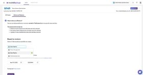 Screenshot of Rewind