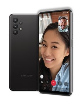 Samsung A32 5G smartphone