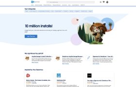 Salesforce AppExchange