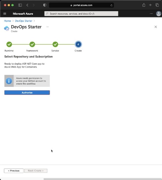 Connect to GitHub