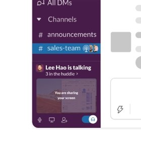 Slack launches Huddles