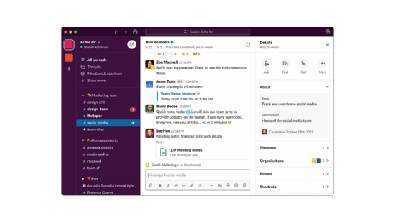 Slack