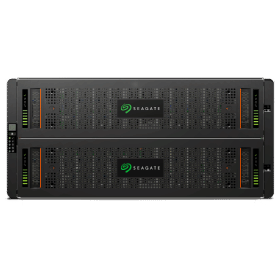 StorOne partners with Seagate to launch hybrid flash arrays.