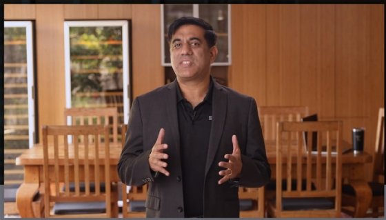 Sumeet Arora, senior vice president and head of engineering at ThoughtSpot