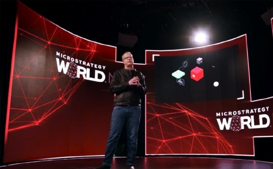 Tim Lang, CTO of MicroStrategy