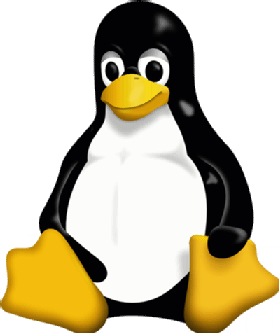 Linux mascot Tux