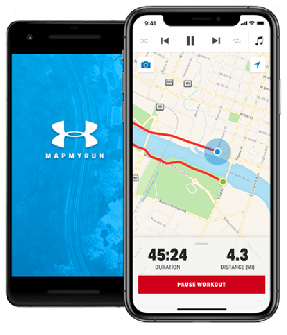 Under Armour screenshot