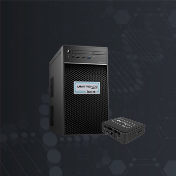 Unitrends Ion appliance line.  