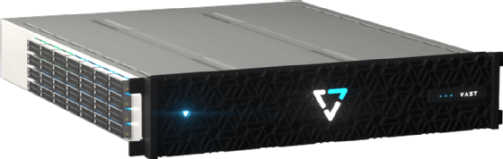 Vast Data Universal Storage is all-flash for AI