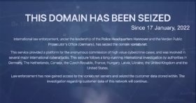 VPNLab German police takedown domain seizure