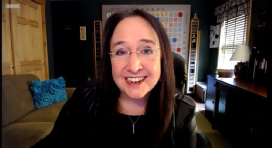 Valerie Logan, founder and CEO of The Data Lodge