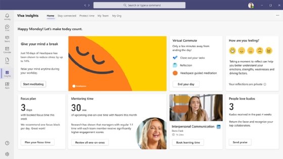 Microsoft Viva
