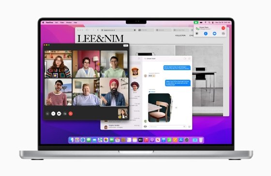 macOS Monterey 