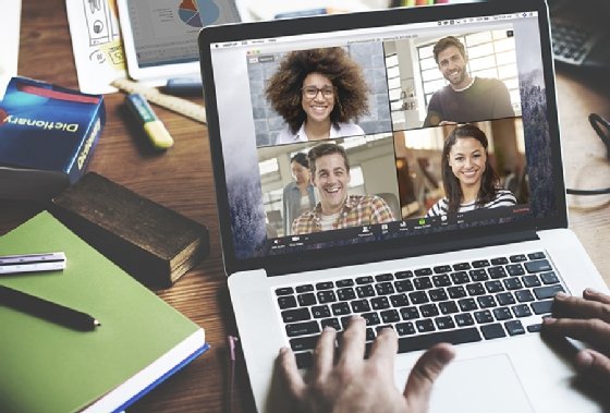 Zoom video conference