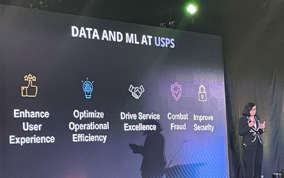 Image of USPS CIO