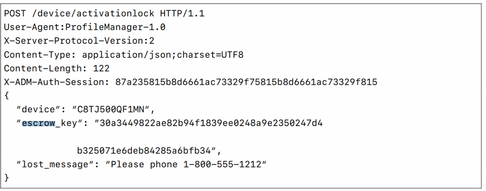 vmware boxer activation lock